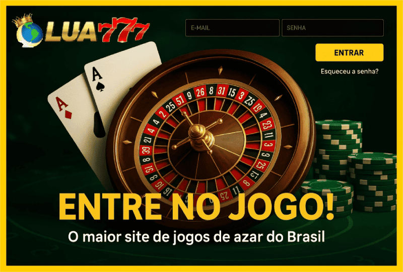 FAQ LUA777 explicando problemas de login