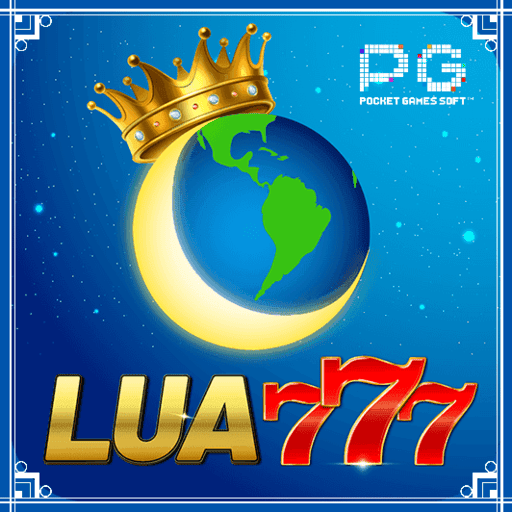 Imagem promovendo a página oficial da LUA777 no Facebook