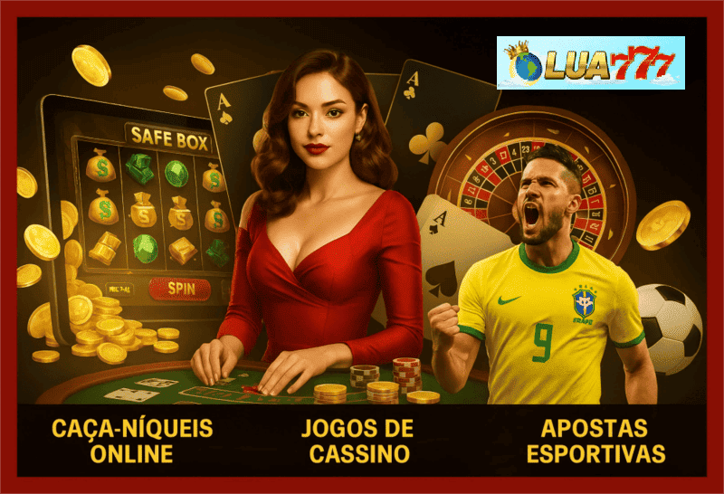 “LUA777 login com proteção e segurança